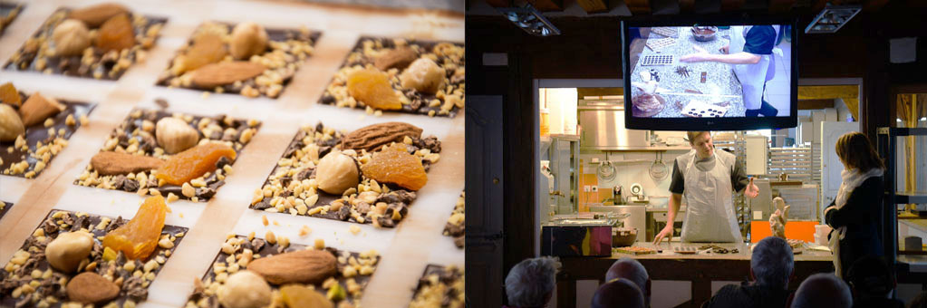 route du cacao, visite chocolaterie, lisieux